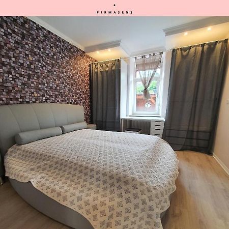 Mozart27 - Ferienwohnung Pirmasens Buitenkant foto