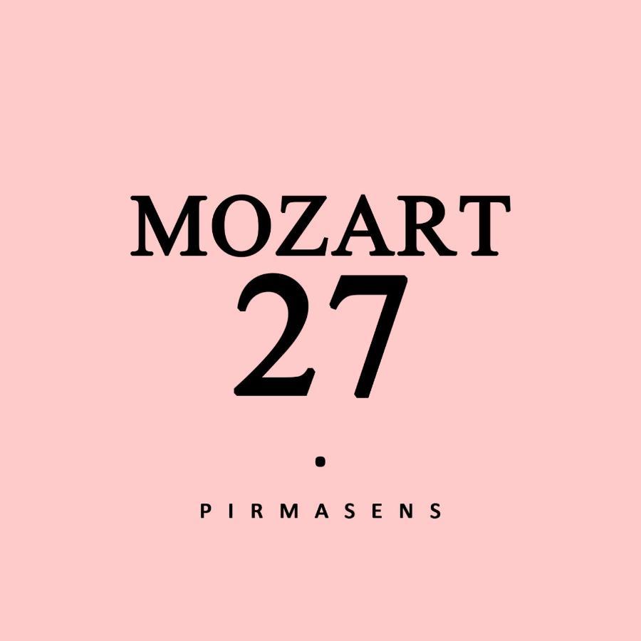 Mozart27 - Ferienwohnung Pirmasens Buitenkant foto
